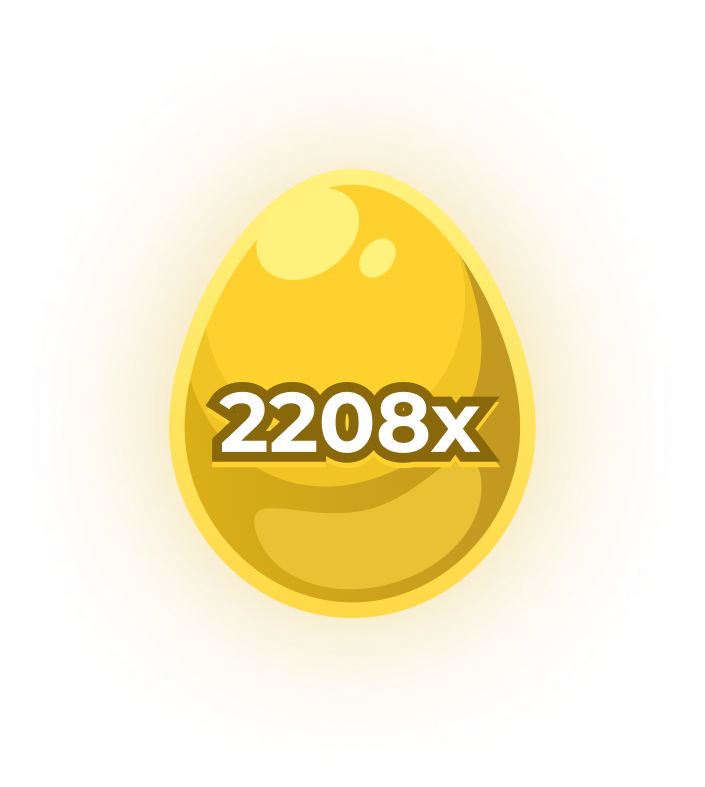 Goldenes Ei