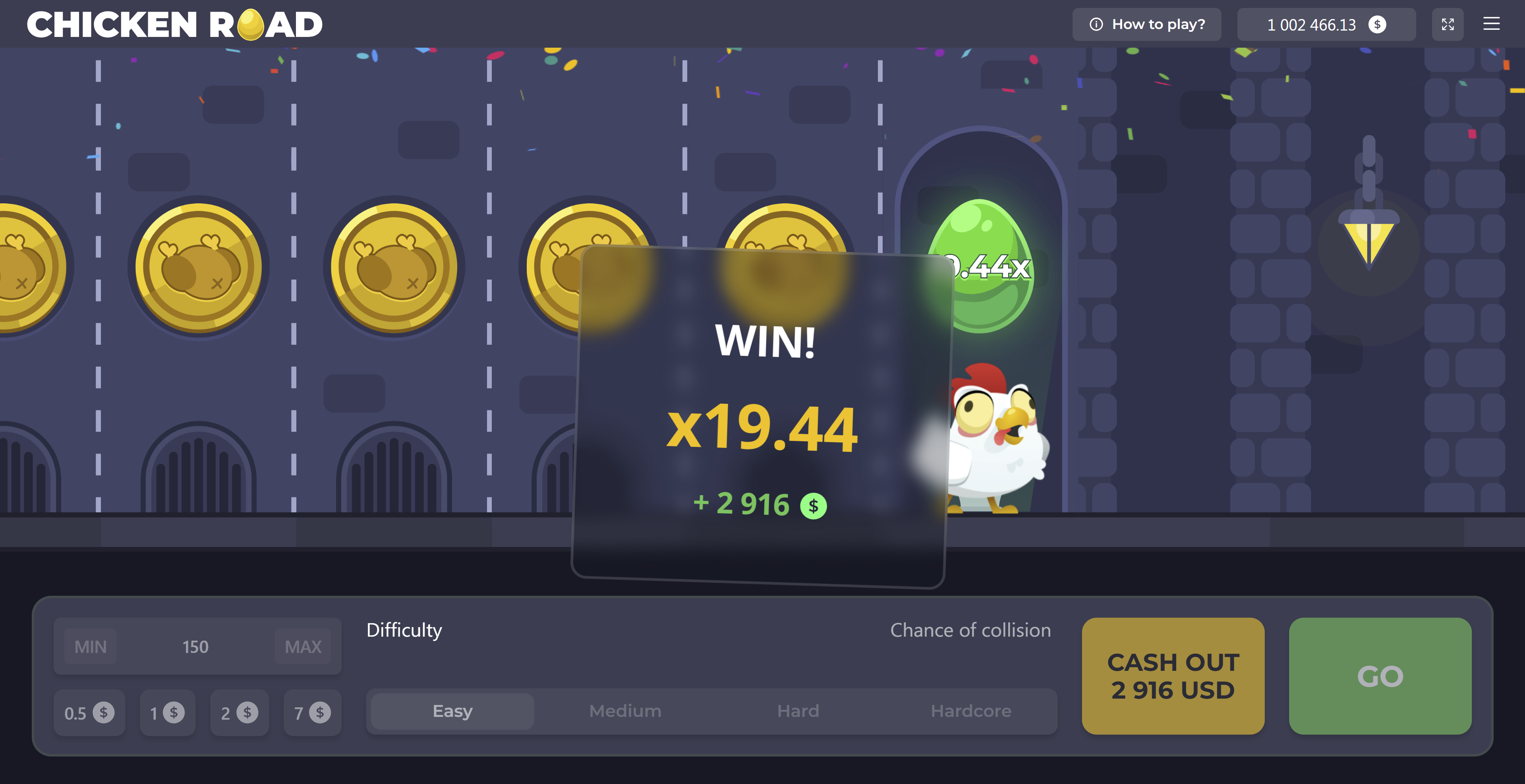 Desktop – Gewinn x19.44